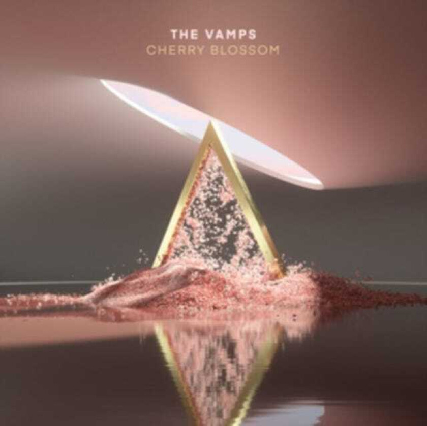 The Vamps : Cherry Blossom CD