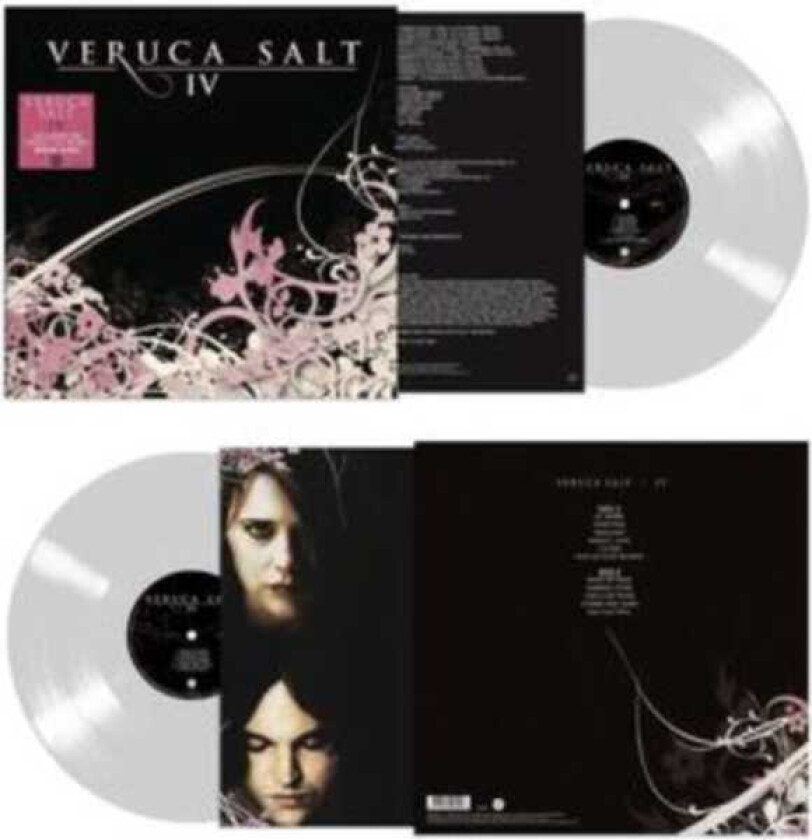 Veruca Salt IV LP/Vinyl