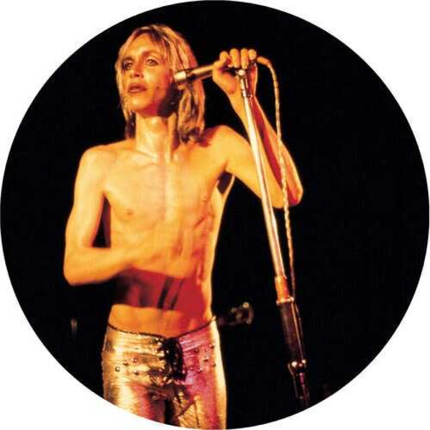 Iggy And The Stooges, Iggy Pop, The Stooges More Power LP/Vinyl
