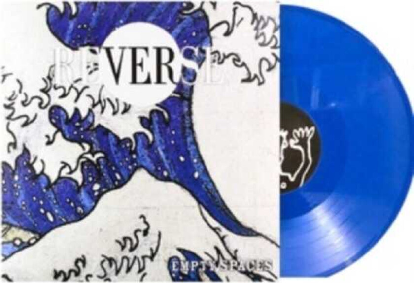 Reverse Empty Spaces LP/Vinyl