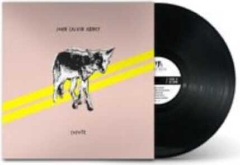 John Calvin Abney Coyote LP/Vinyl