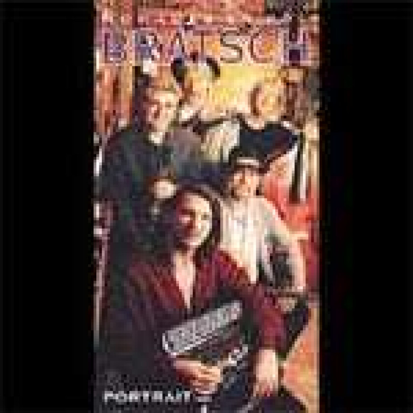 Bratsch Portrait Nomades En Vol CD