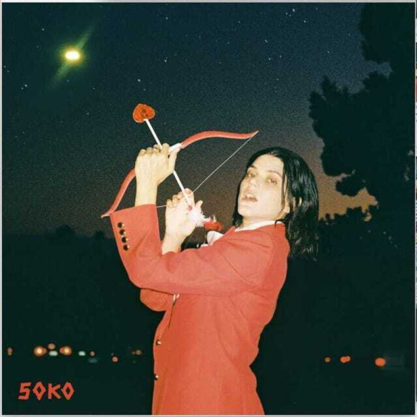 SOKO Feel Feelings LP/Vinyl