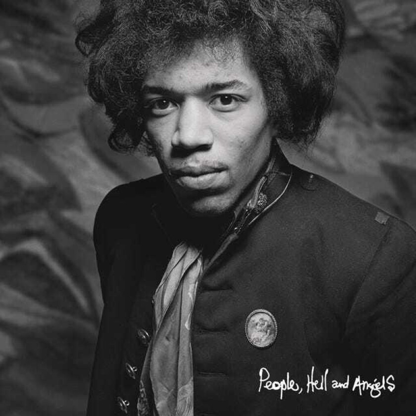 Jimi Hendrix People, Hell & Angels CD