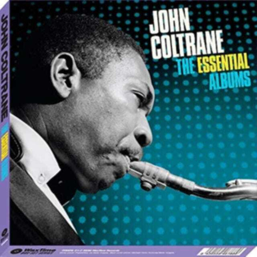John Coltrane The Essential Albums LP/Vinyl