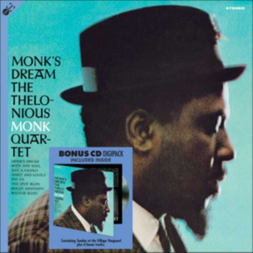 Thelonious Monk Monk's Dream LP/Vinyl