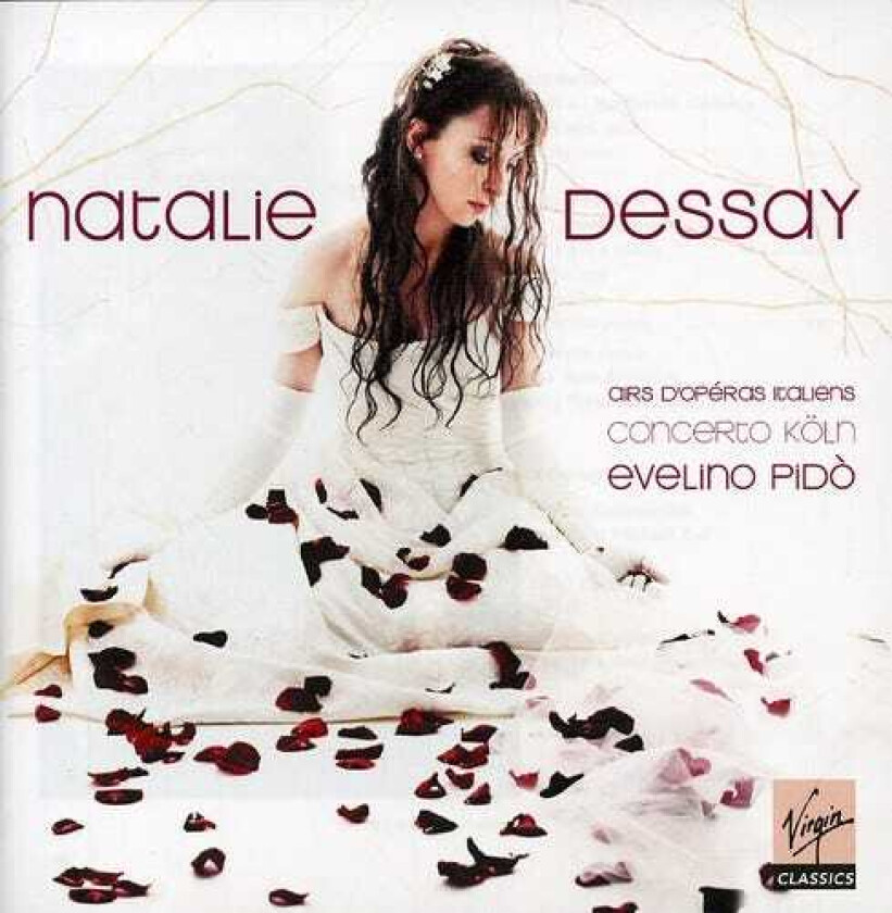 Natalie Dessay  Bellini, Donizetti, Verdi: Italian Opera Arias  CD