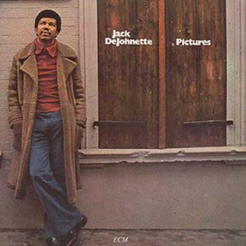 Jack DeJohnette  Pictures  CD