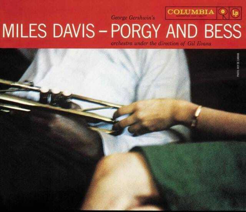 Miles Davis Porgy And Bess CD