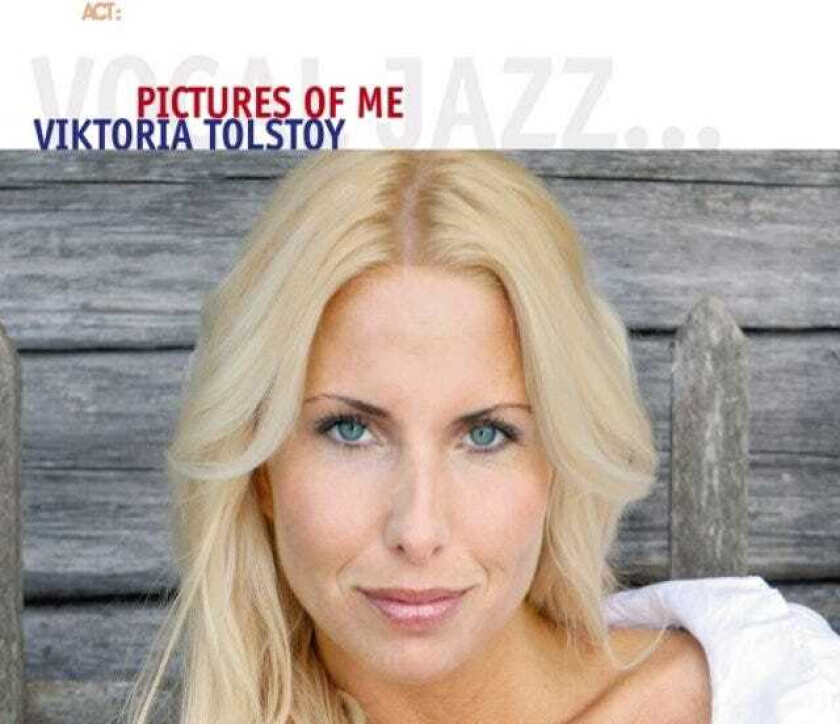 Viktoria Tolstoy Pictures Of Me CD
