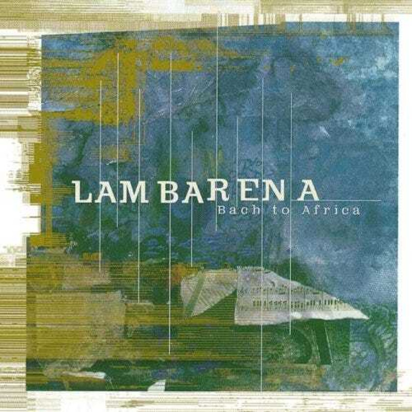 Diverse Klassisk Lambarena: Bach To Africa CD