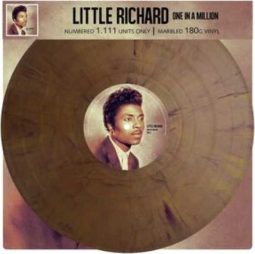 Little Richard One In A Million LP/Vinyl