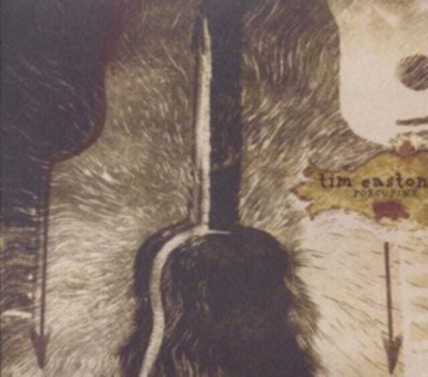 Tim Easton Porcupine CD