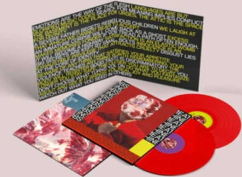 Obsidian Kingdom Meat Machine LP/Vinyl