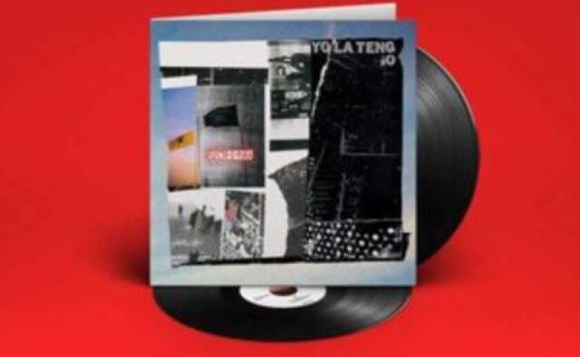 Yo La Tengo ElectrOPura LP/Vinyl