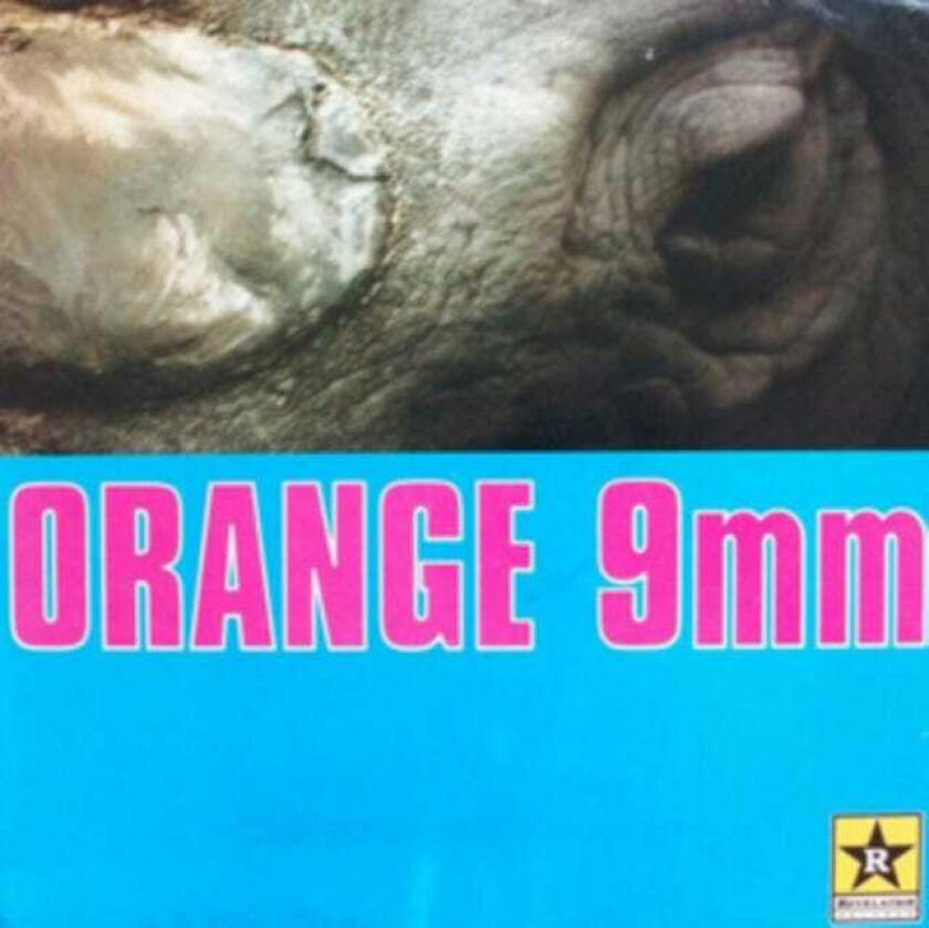 Orange 9mm Orange 9mm LP/Vinyl