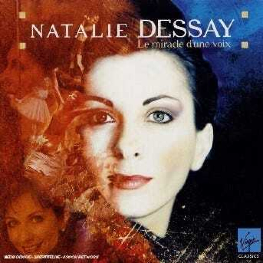 Natalie Dessay  Le Miracle D'une Voix  CD