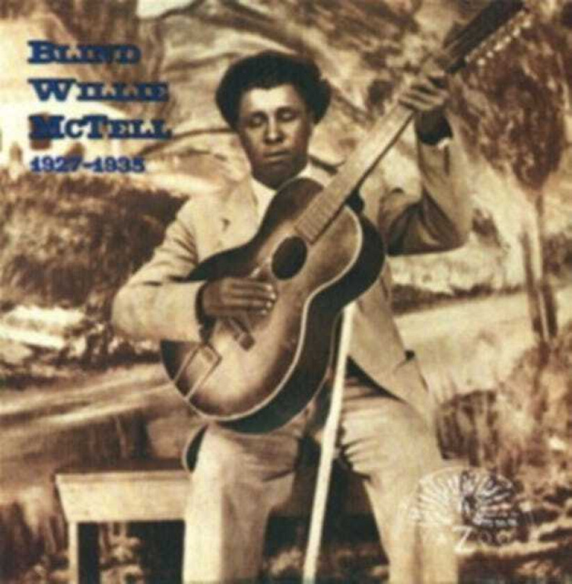 Blind Willie McTell 19271935 LP/Vinyl