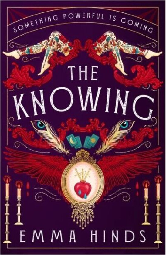 The Knowing av Emma Hinds