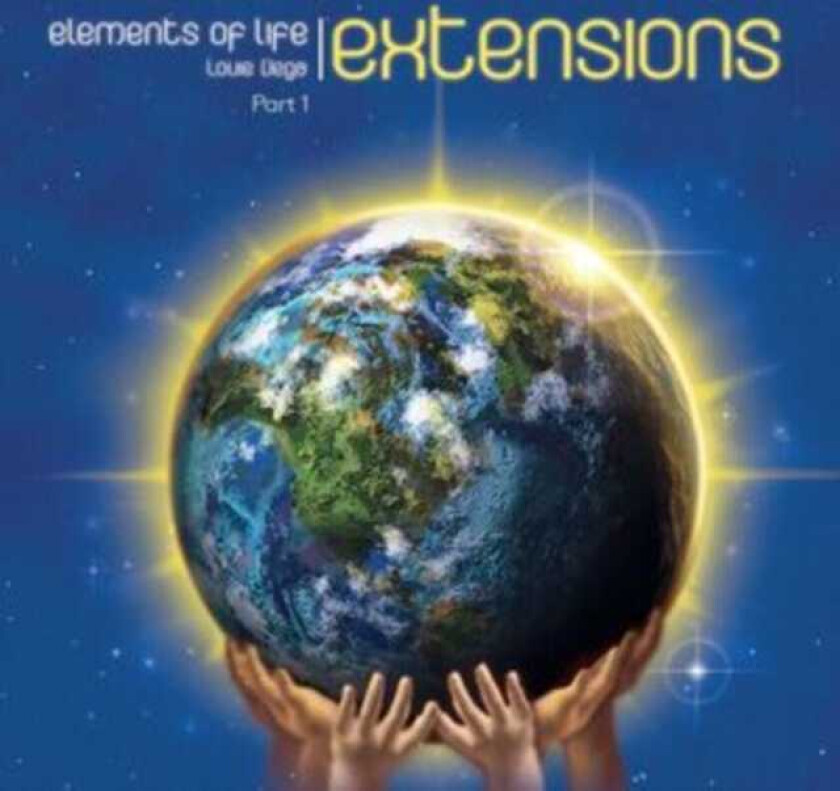 Elements Of Life Extensions Part 1 LP/Vinyl