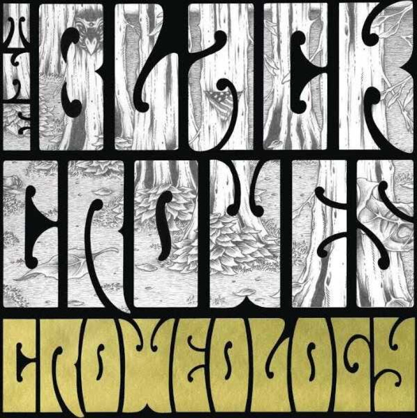 The Black Crowes Croweology LP/Vinyl