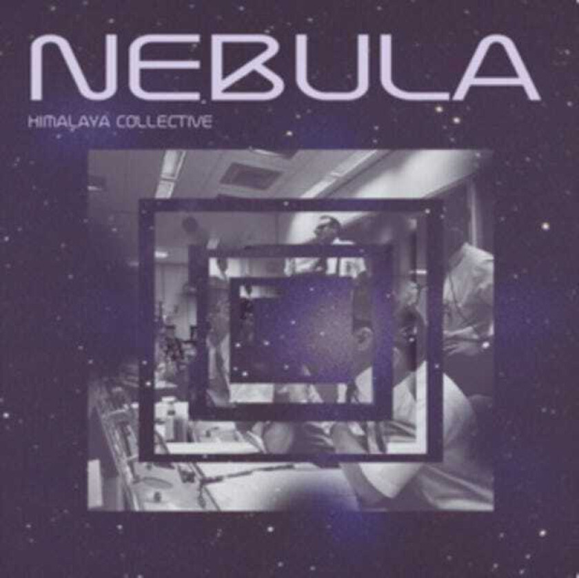Diverse Artister, Diverse Electronica Nebula LP/Vinyl