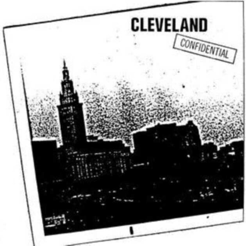 Diverse Artister, Diverse Rock  Cleveland Confidential (RSD 2020)  LP/Vinyl