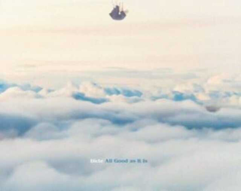 Dicte : All Good As It Is CD (2021)