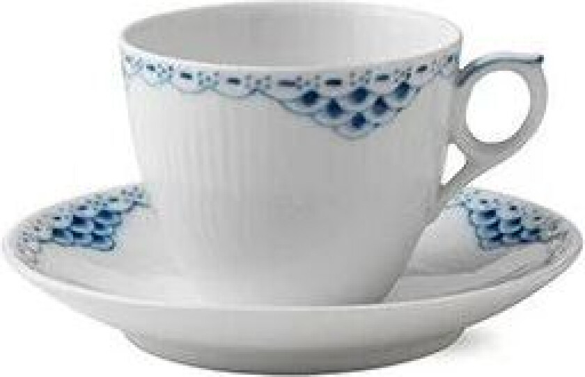 Princess kopp med skål 17 cl