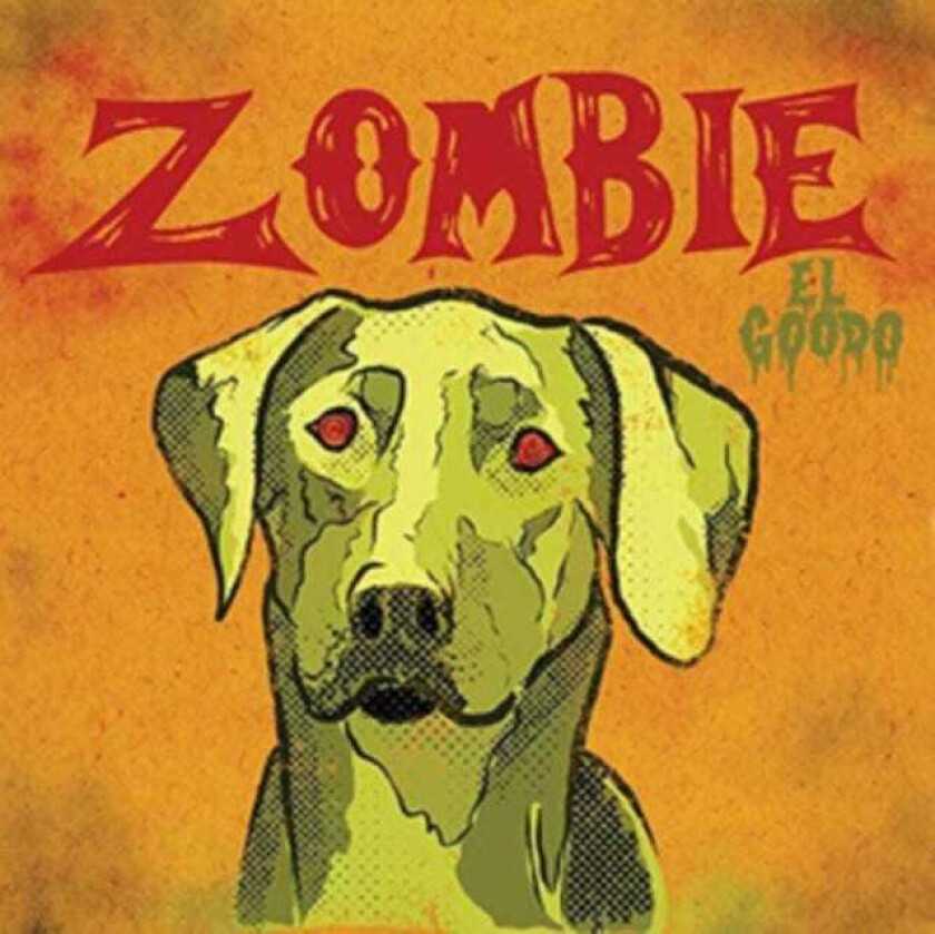 El Goodo : Zombie CD