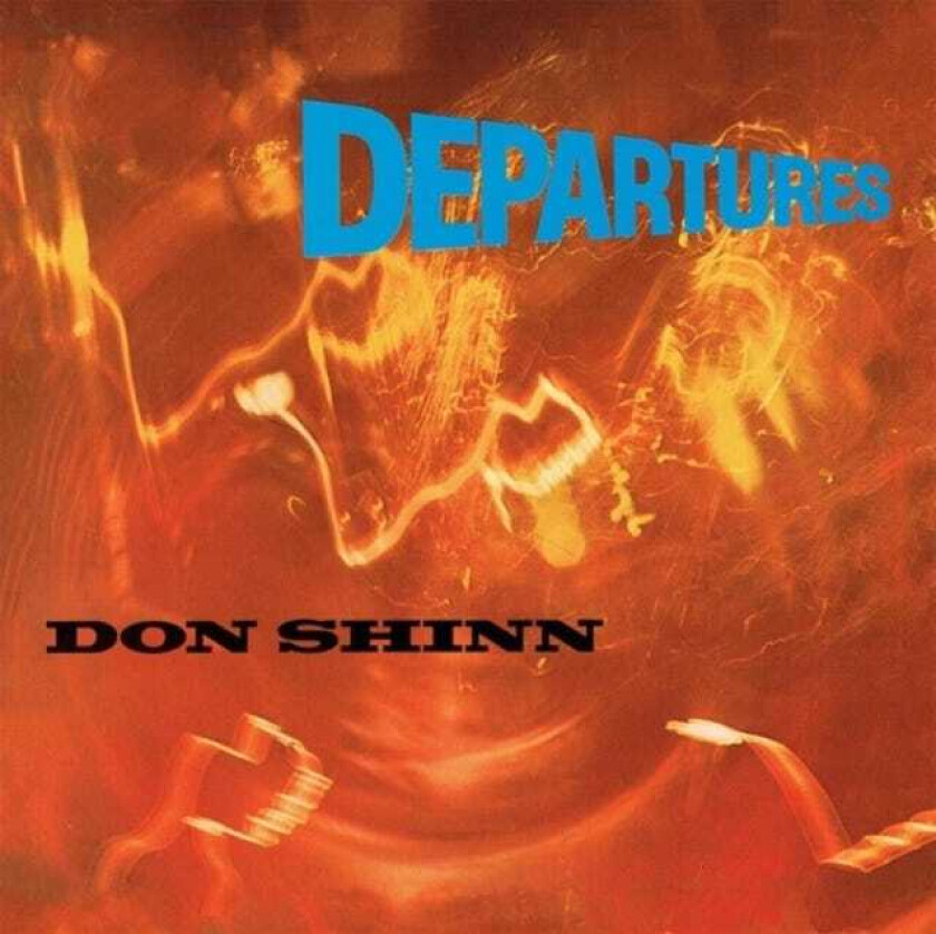 Don Shinn  Departures (RSD 2020)  LP/Vinyl