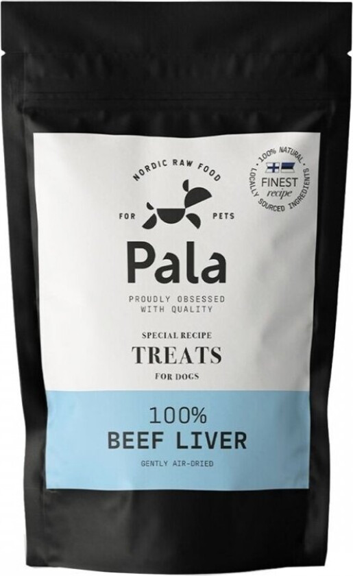 Pala 100% Beef Liver 100 g