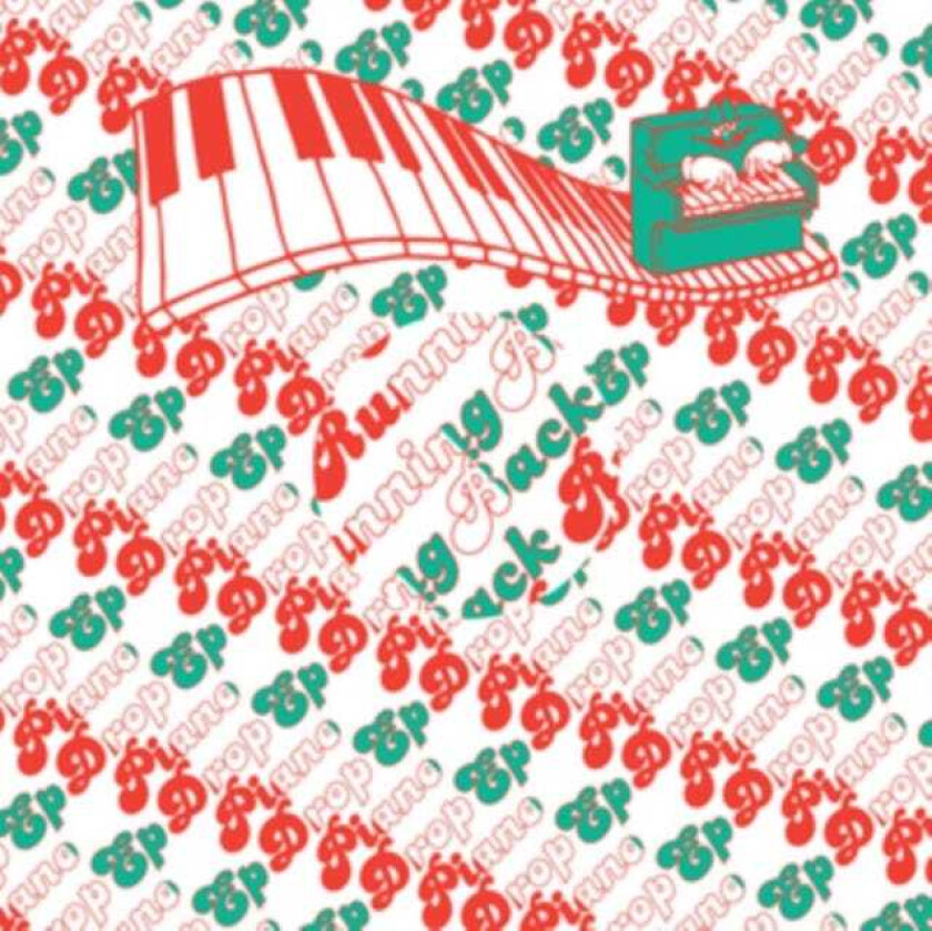 Alan Dixon Piano Drop EP LP/Vinyl
