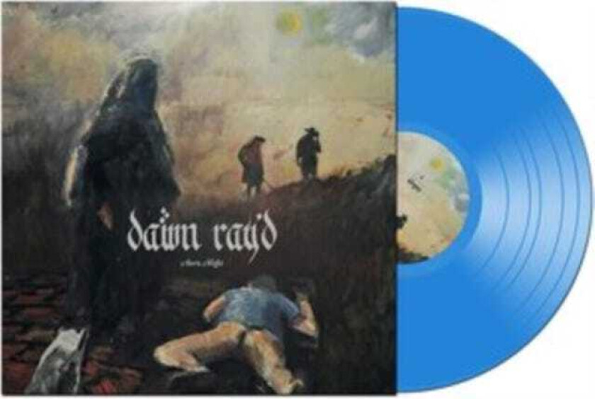 Dawn Ray'D A Thorn A Blight LP/Vinyl