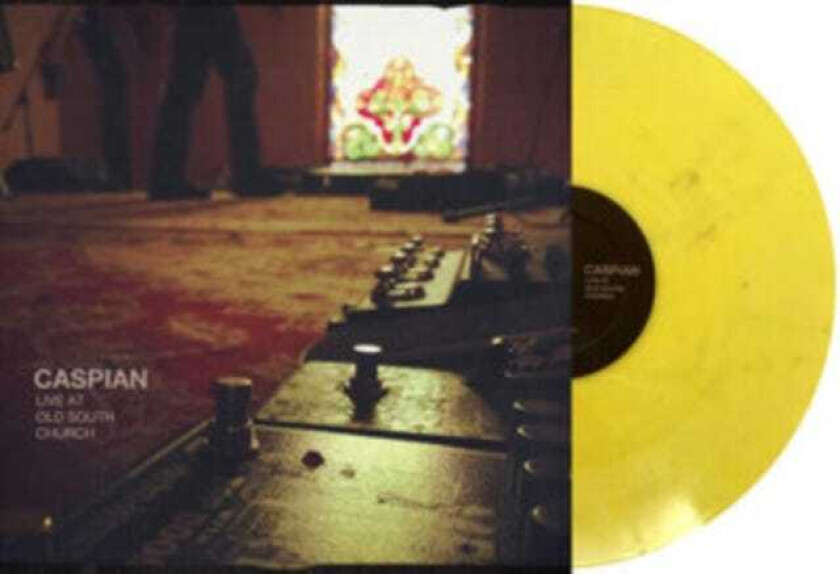 Caspian Live At Old South Church LP/Vinyl