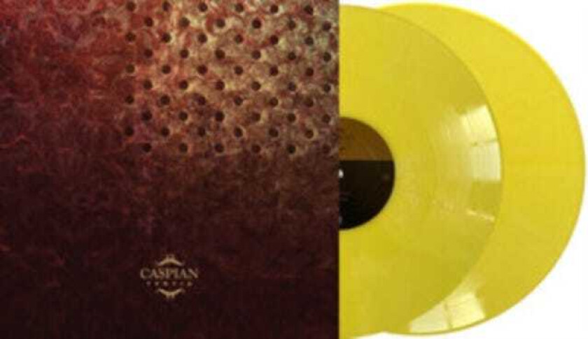 Caspian Tertia LP/Vinyl