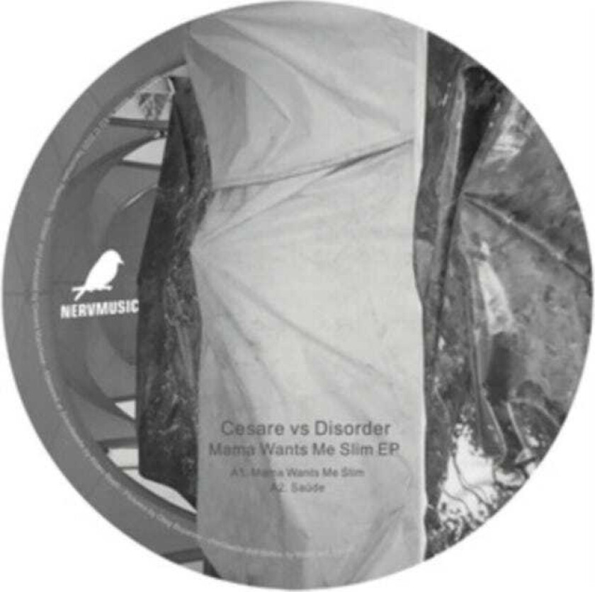 Cesare Vs. Disorder Mama Wants Me Slim LP/Vinyl