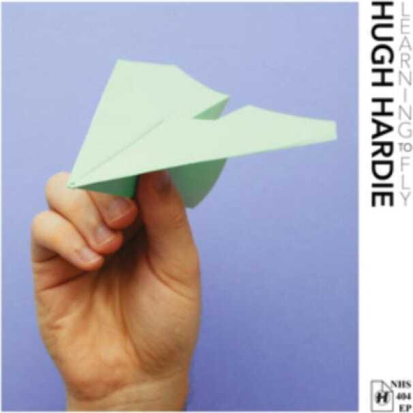 Hugh Hardie Learning To Fly LP/Vinyl