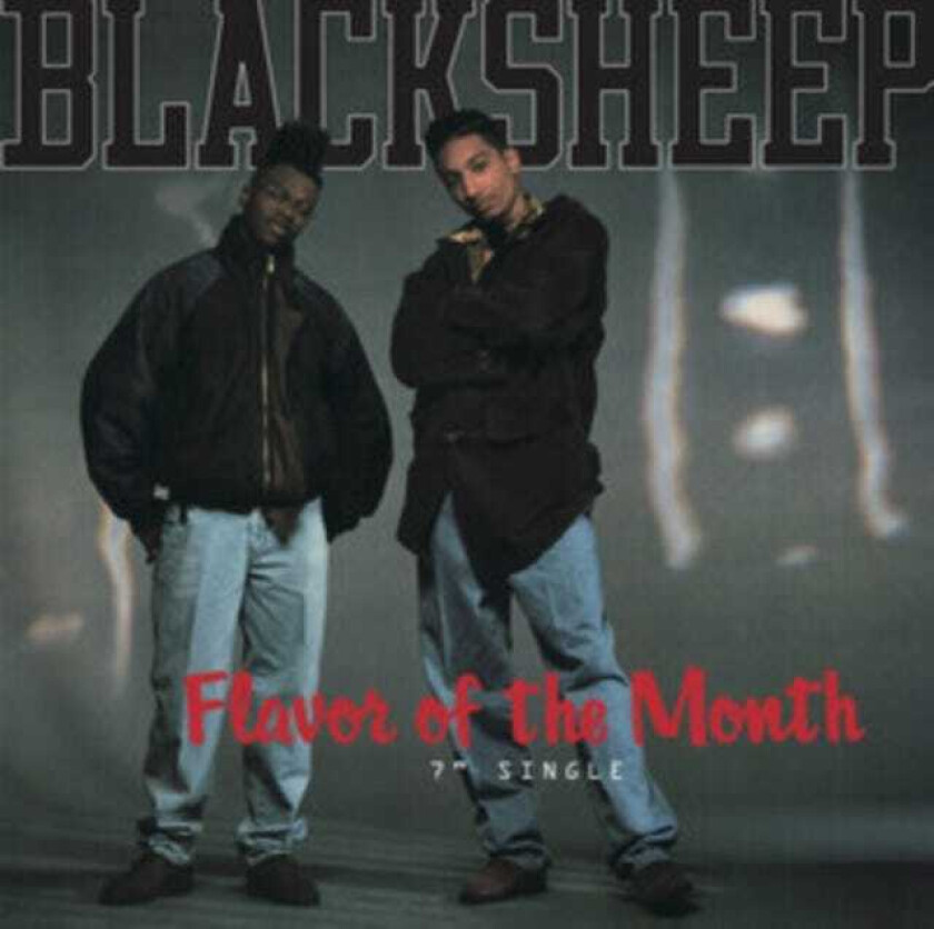 Black Sheep Flavor Of The Month LP/Vinyl