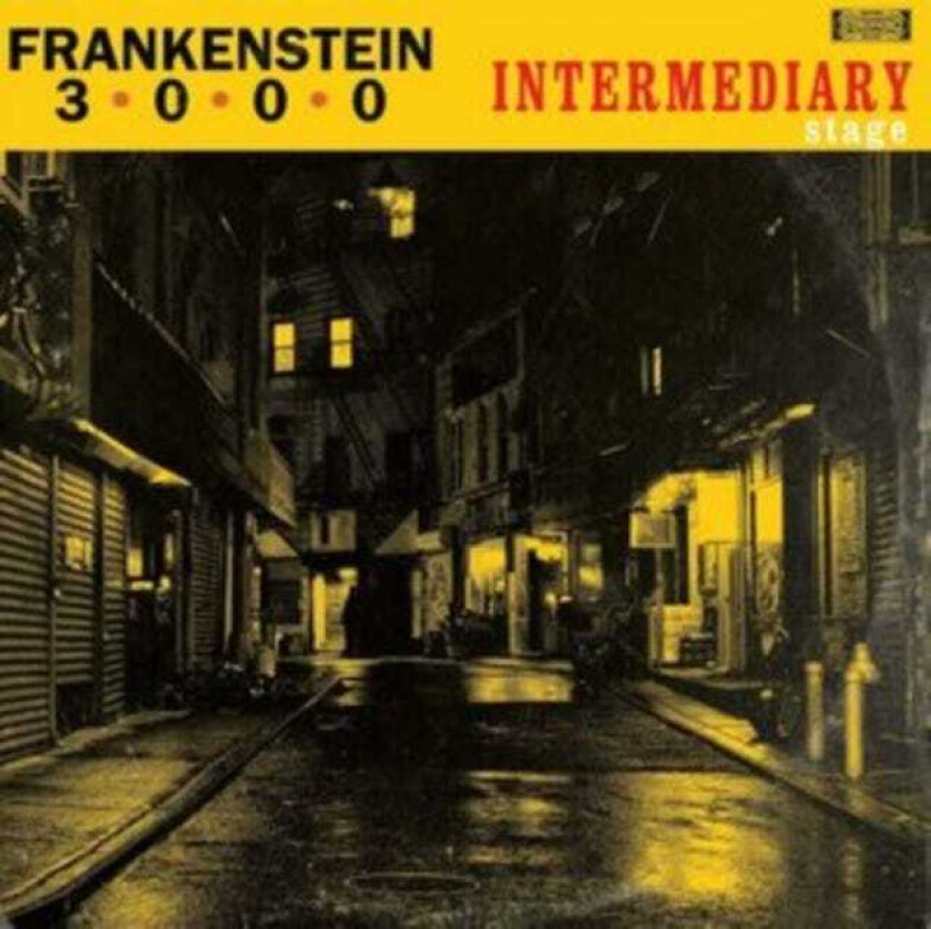 Frankenstein 3000 Intermediary Stage LP/Vinyl