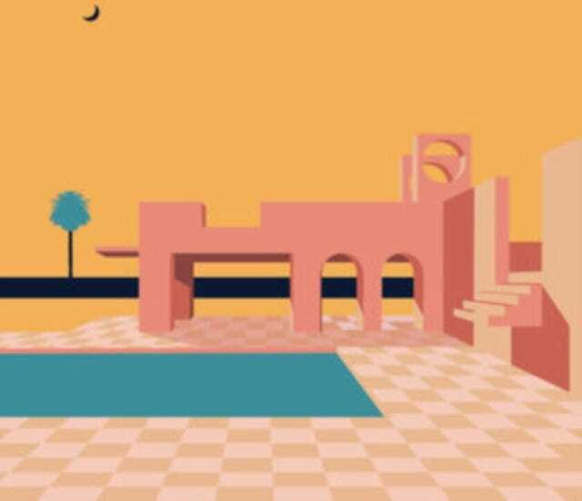 Bonnie & Klein Roof Garden EP LP/Vinyl