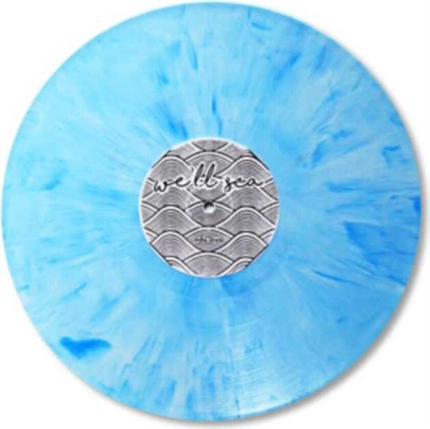Diverse Artister, Diverse Electronica We'll Sea Pt. 4 LP/Vinyl