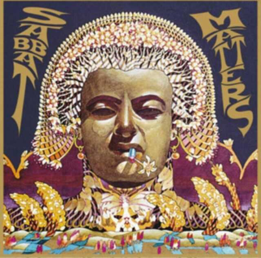 Gloria Sabbat Matters LP/Vinyl