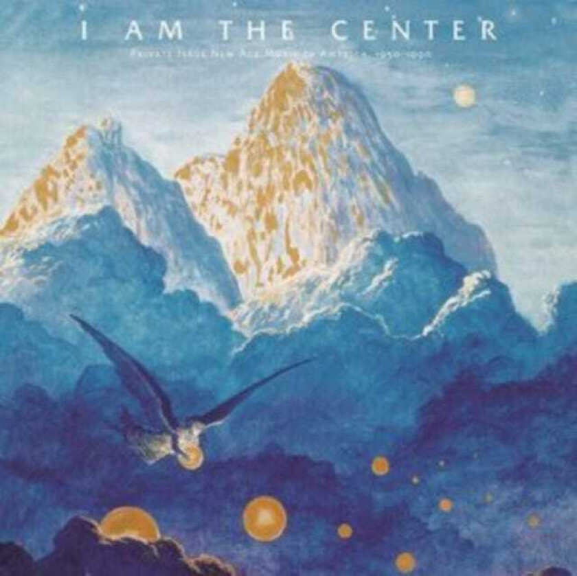 Diverse Artister, Diverse Electronica  I Am The Center  LP/Vinyl