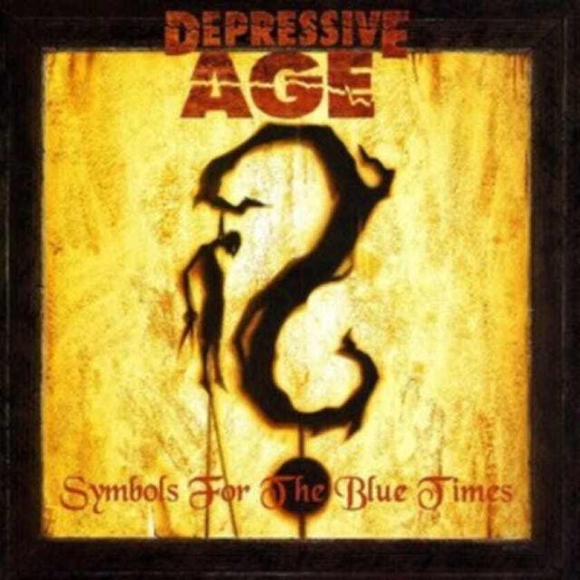 Depressive Age Symbols For The Blue Times LP/Vinyl