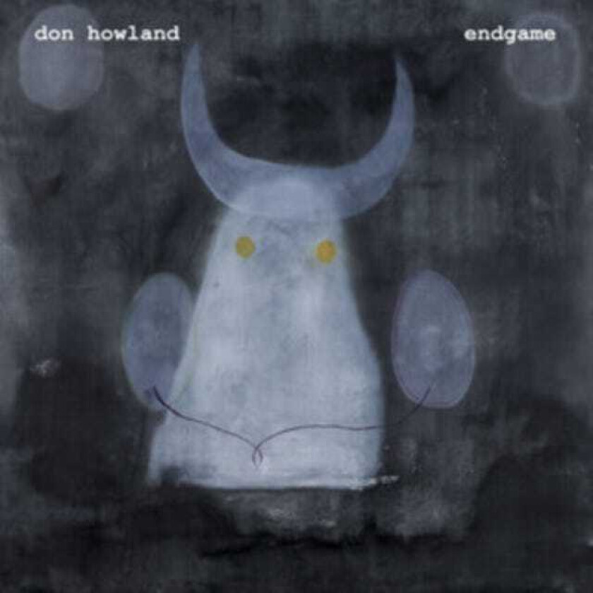 Don Howland  Endgame  LP/Vinyl