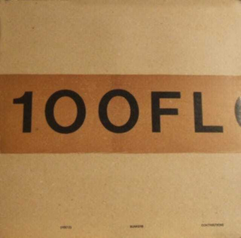 100 Flowers Drawing Fire LP/Vinyl