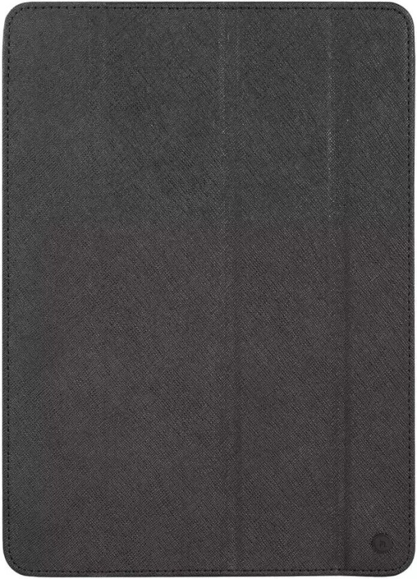 Holdit iPad 9.7 (2018-2017) / iPad Air / iPad Air 2 / iPad Pro 9.7 Holdit Smart Flip Deksel - Svart