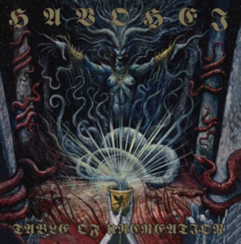 Havohej Table Of Uncreation LP/Vinyl