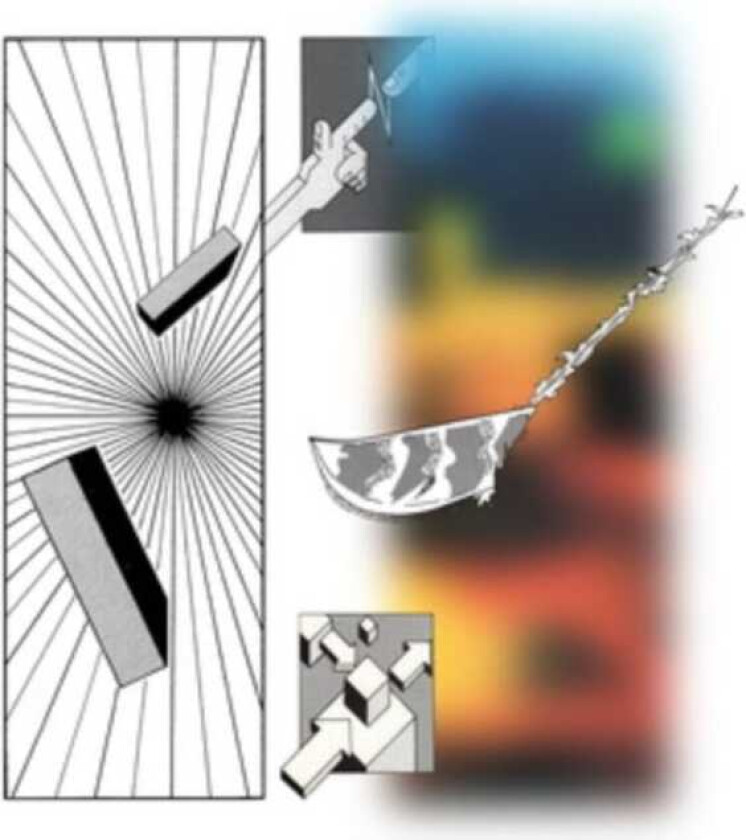 Haf Haf Pattern In Chaos LP/Vinyl